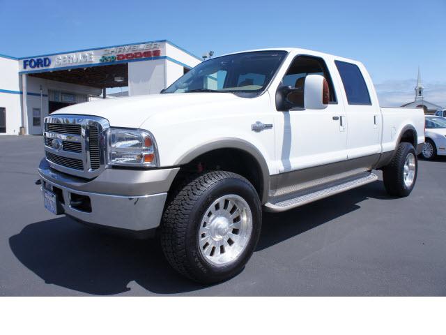 Photo of 2005 Ford F-250 Super Duty