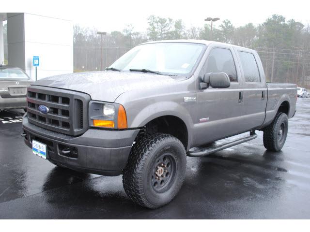 Photo of 2005 Ford F-250 Super Duty