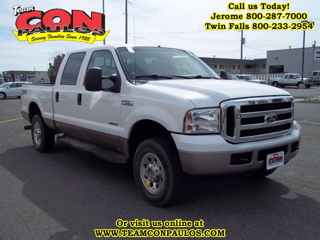 Photo of 2006 Ford F-250 Super Duty
