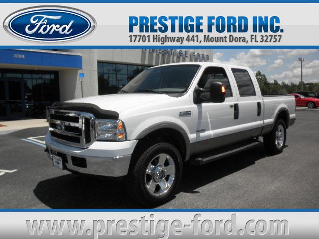 Photo of 2007 Ford F-250 Super Duty