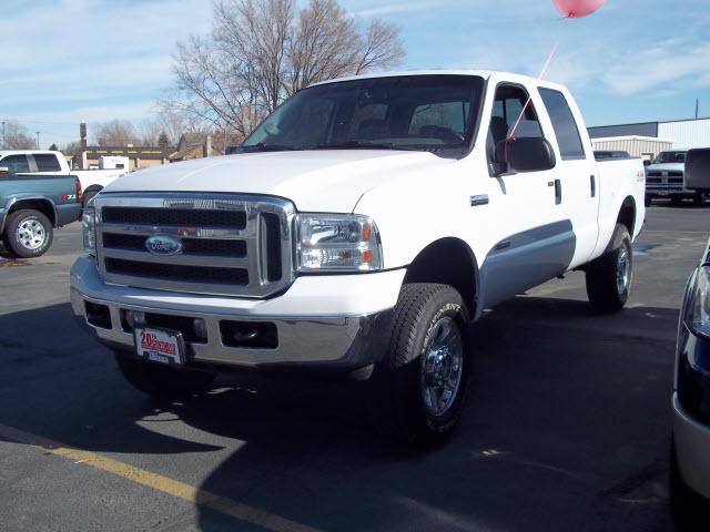 Photo of 2005 Ford F-250 Super Duty