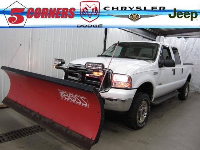 Photo of 2005 Ford F-250 Super Duty