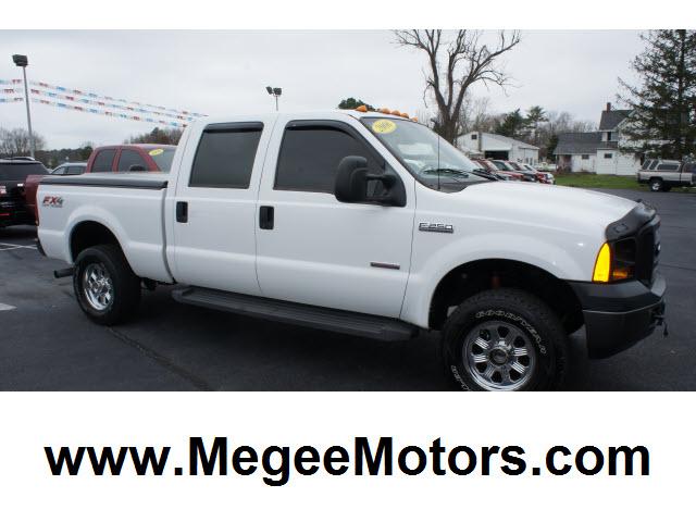 Photo of 2006 Ford F-250 Super Duty