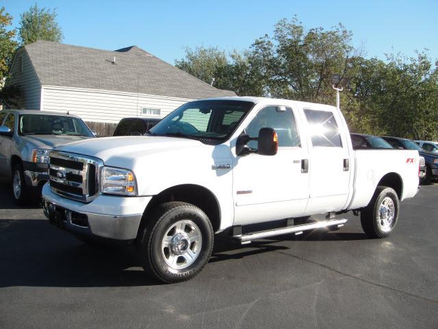 Photo of 2006 Ford F-250 Super Duty