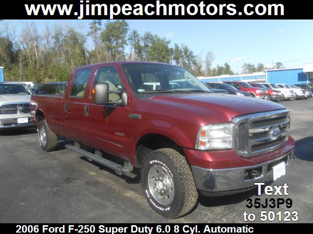 Photo of 2006 Ford F-250 Super Duty