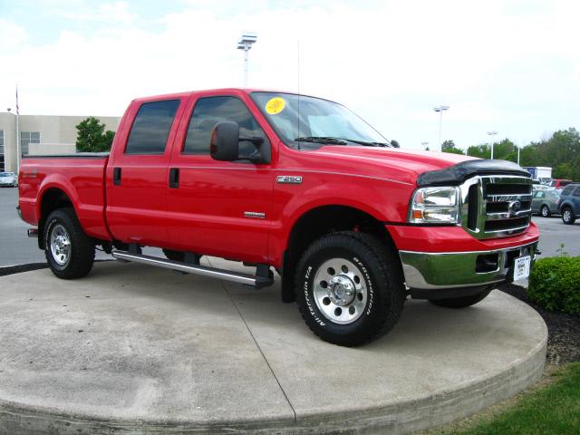 Photo of 2006 Ford F-250 Super Duty