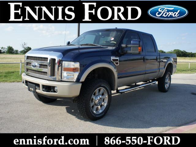 Photo of 2008 Ford F-250 Super Duty