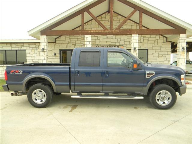 Photo of 2008 Ford F-250 Super Duty