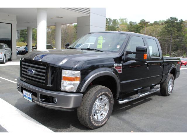 Photo of 2008 Ford F-250 Super Duty