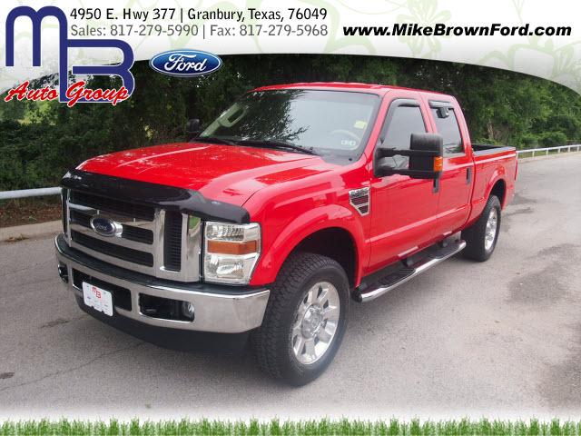 Photo of 2008 Ford F-250 Super Duty