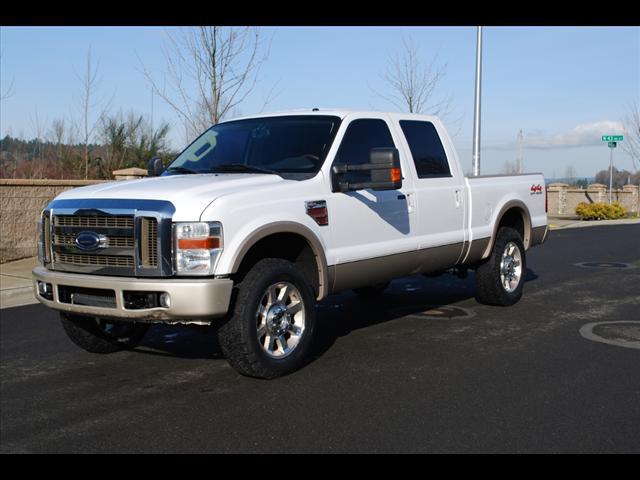 Photo of 2008 Ford F-250 Super Duty