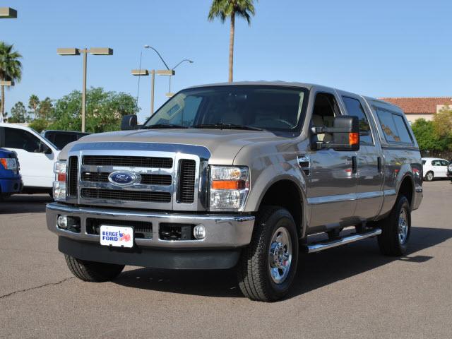 Photo of 2009 Ford F-250 Super Duty