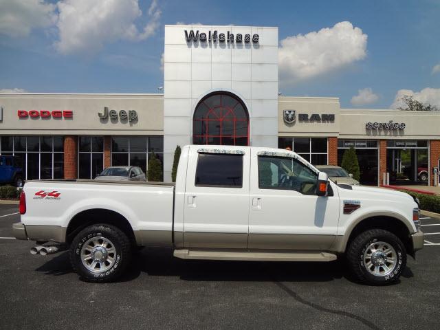 Photo of 2008 Ford F-250 Super Duty