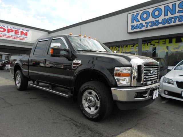 Photo of 2009 Ford F-250