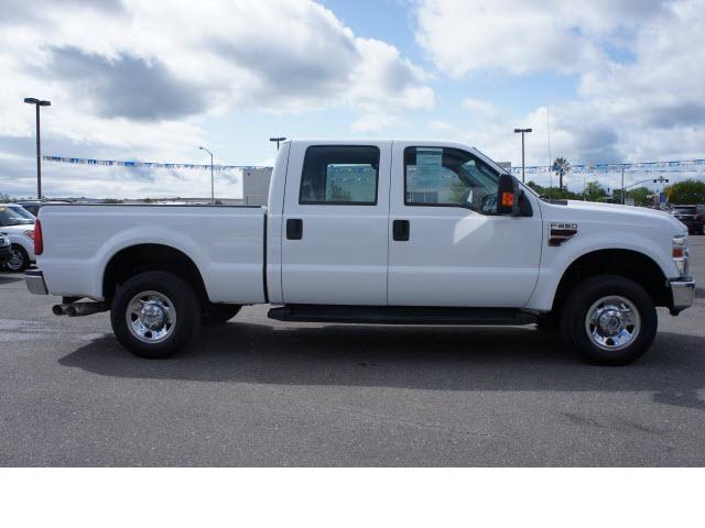 Photo of 2008 Ford F-250 Super Duty