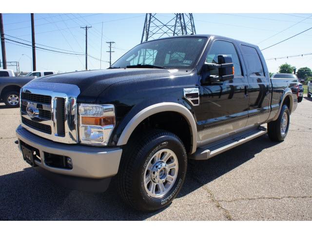 Photo of 2009 Ford F-250 Super Duty