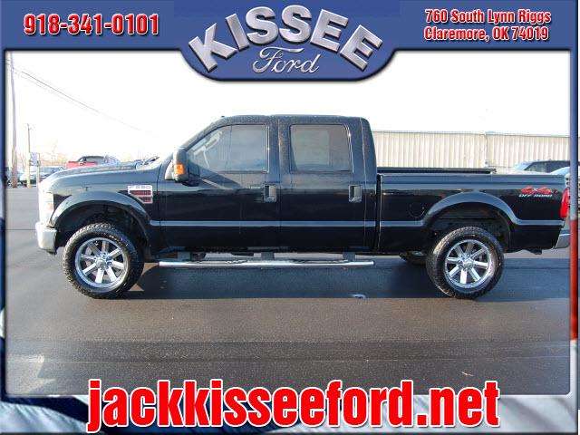 Photo of 2008 Ford F-250 Super Duty