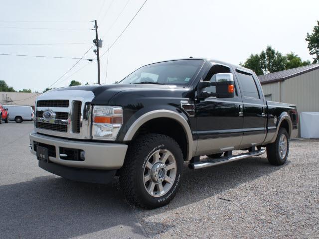 Photo of 2008 Ford F-250 Super Duty