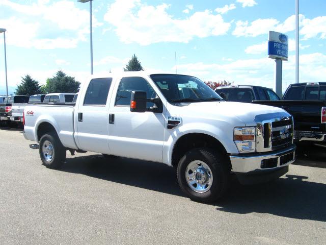Photo of 2009 Ford F-250 Super Duty