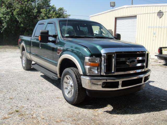 Photo of 2008 Ford F-250 Super Duty