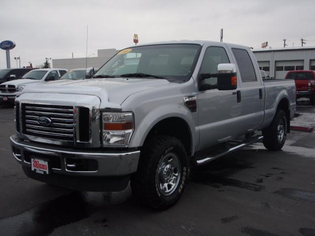 Photo of 2008 Ford F-250 Super Duty