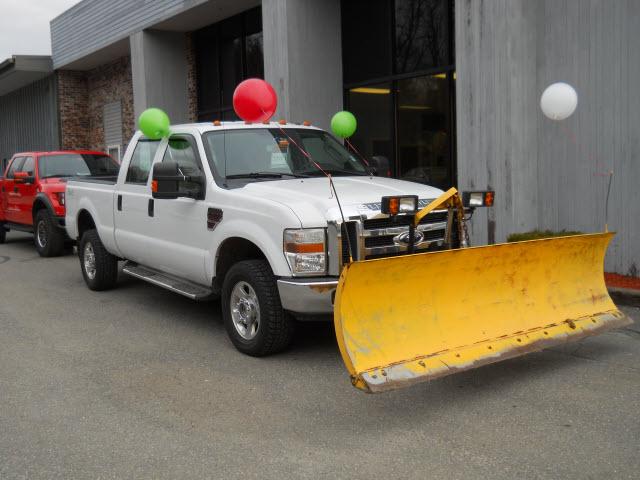 Photo of 2008 Ford F-250 Super Duty