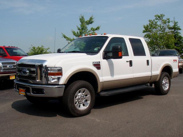 Photo of 2008 Ford F-250 Super Duty