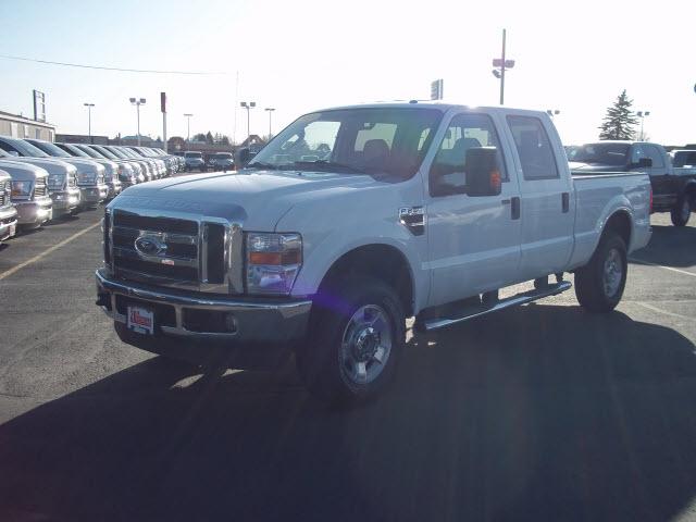 Photo of 2009 Ford F-250 Super Duty