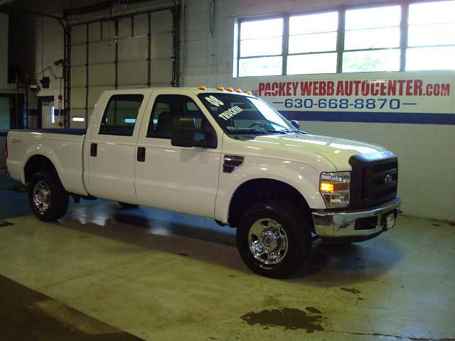 Photo of 2008 Ford F-250 Super Duty
