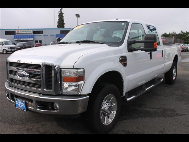 Photo of 2008 Ford F-250 Super Duty
