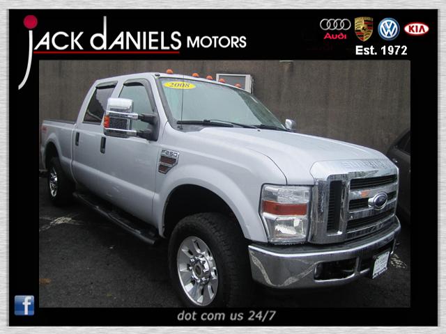 Photo of 2008 Ford F-250 Super Duty