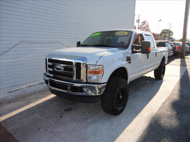 Photo of 2009 Ford F-250