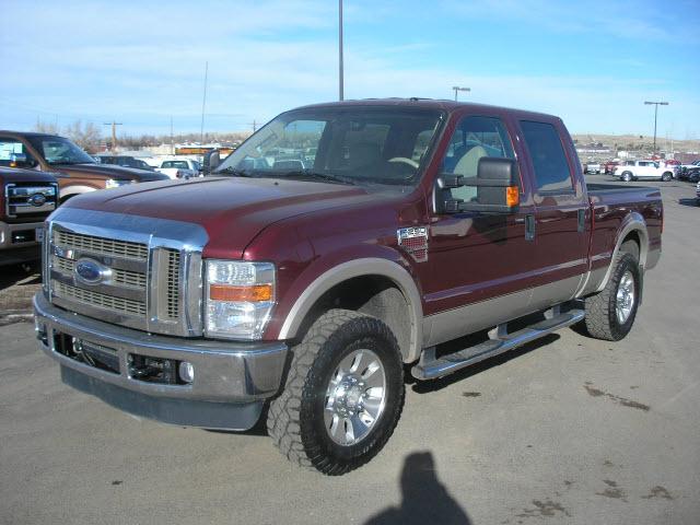 Photo of 2008 Ford F-250 Super Duty