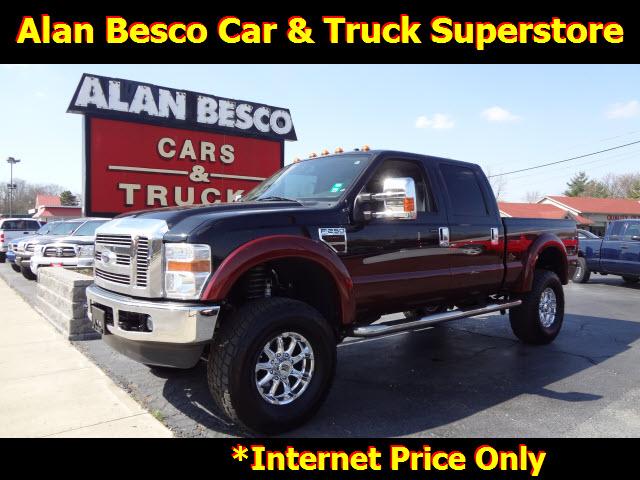 Photo of 2008 Ford F-250 Super Duty