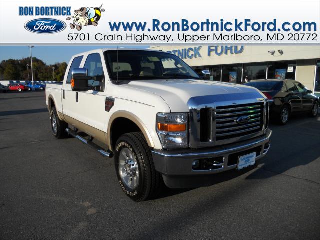 Photo of 2009 Ford F-250 Super Duty