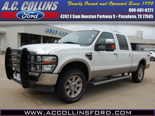 Photo of 2009 Ford F-250 Super Duty