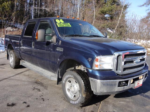 Photo of 2006 Ford F-250 Super Duty