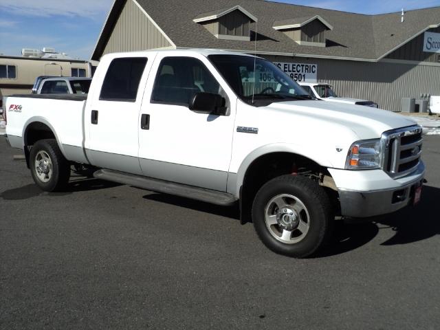 Photo of 2005 Ford F-250 Super Duty