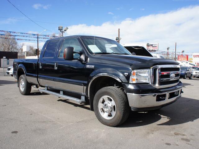 Photo of 2005 Ford F-250 Super Duty