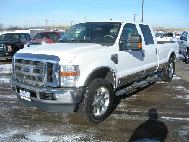 Photo of 2009 Ford F-250 Super Duty
