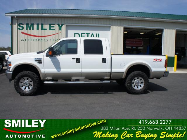 Photo of 2008 Ford F-250 Super Duty