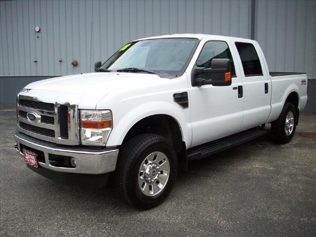 Photo of 2008 Ford F-250 Super Duty