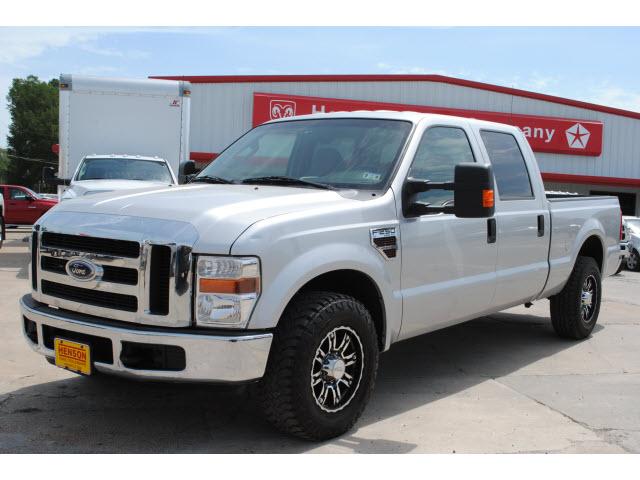 Photo of 2010 Ford F-250 Super Duty