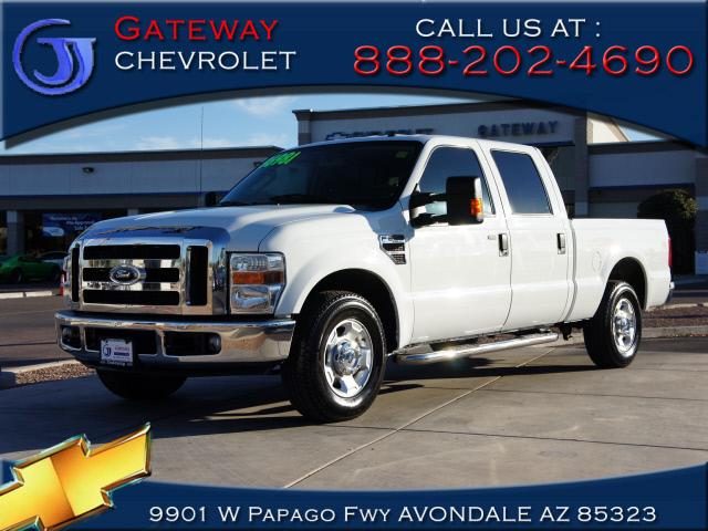 Photo of 2010 Ford F-250 Super Duty