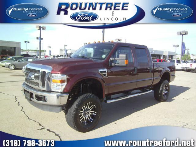 Photo of 2010 Ford F-250 Super Duty