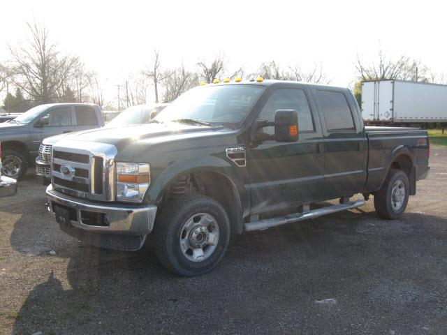 Photo of 2010 Ford F-250 Super Duty
