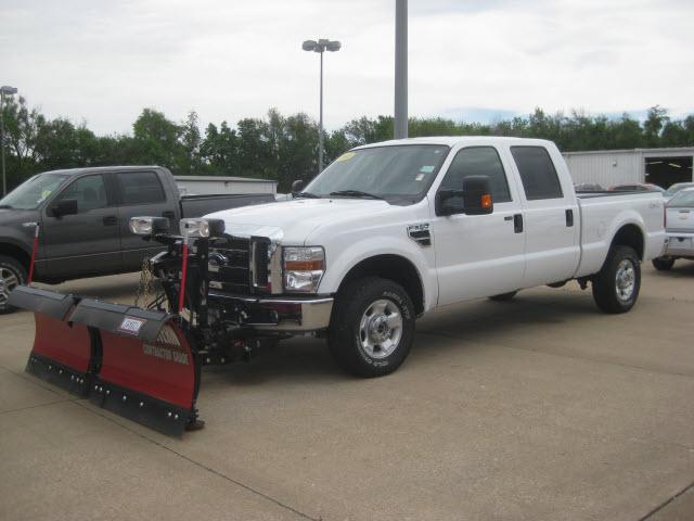 Photo of 2010 Ford F-250 Super Duty