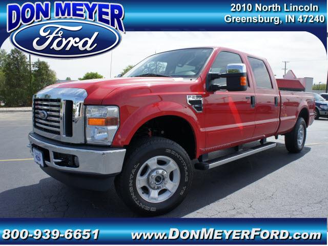 Photo of 2010 Ford F-250 Super Duty
