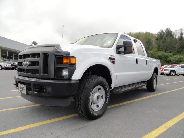 Photo of 2010 Ford F-250 Super Duty