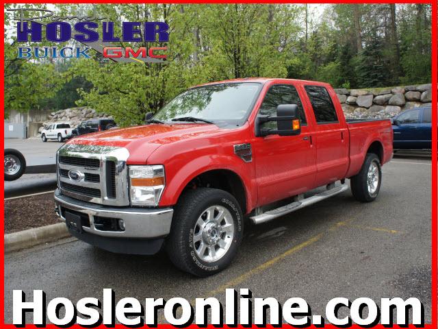 Photo of 2010 Ford F-250 Super Duty
